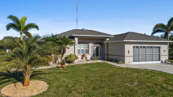 322 AUSTRALIAN DR, Rotonda West, FL 33947