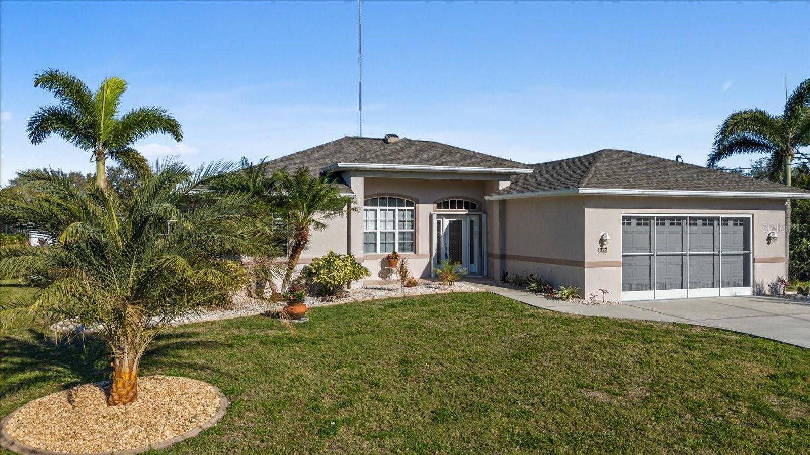 322 AUSTRALIAN DR, Rotonda West, FL 33947