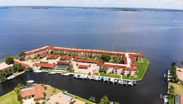 Punta Gorda, FL 33950,1 COLONY POINT DR #8B