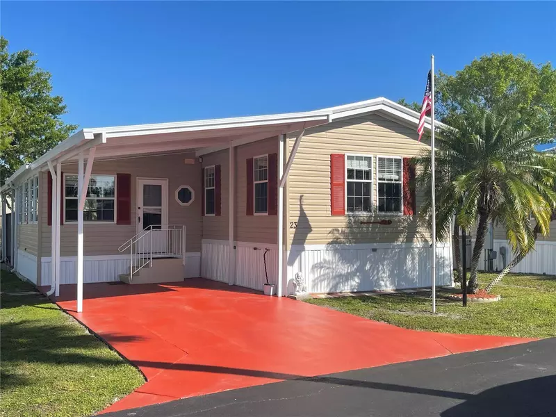 25163 MARION AVE #23, Punta Gorda, FL 33950