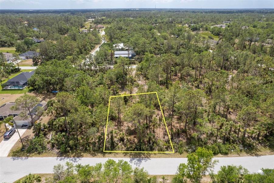 Lot 5 BLUERY AVE, North Port, FL 34291