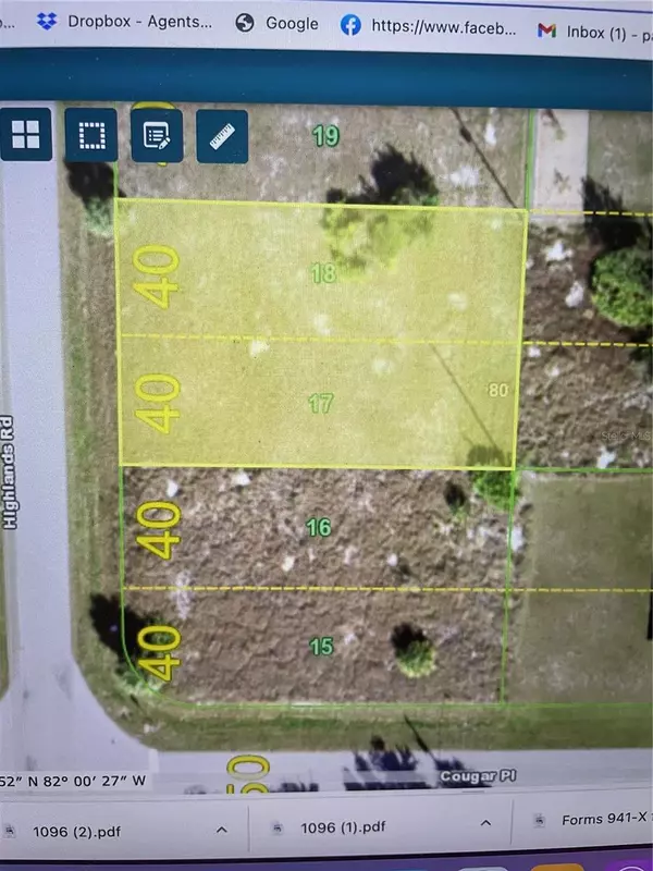 3242 HIGHLANDS RD, Punta Gorda, FL 33983