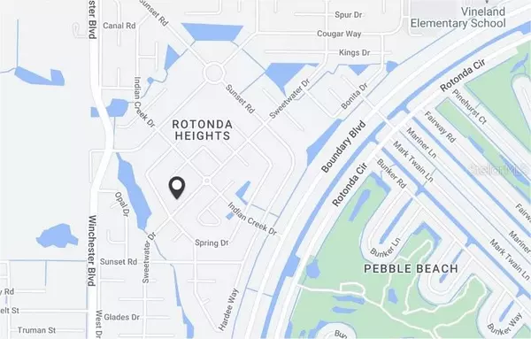 Rotonda West, FL 33947,336 SWEETWATER DR