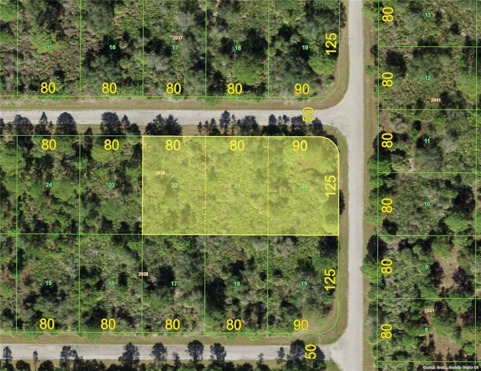 14243 or 14251 or 14261 GUADALCANAL AVE, Port Charlotte, FL 33953
