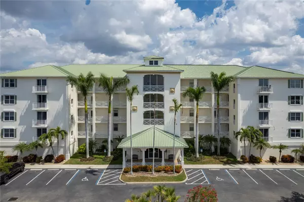 200 HARBOR WALK DR #334,  Punta Gorda,  FL 33950