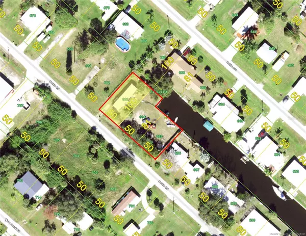 4120  &  4124 NETTLE RD, Port Charlotte, FL 33953