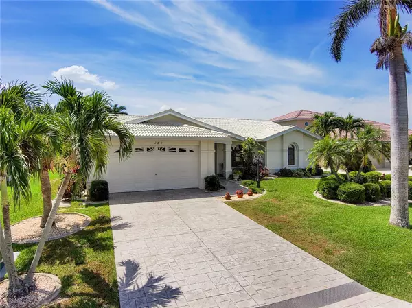 129 GREAT ISAAC CT, Punta Gorda, FL 33950