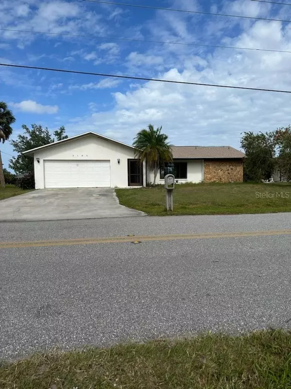 3185 CLIFFORD ST, Port Charlotte, FL 33980