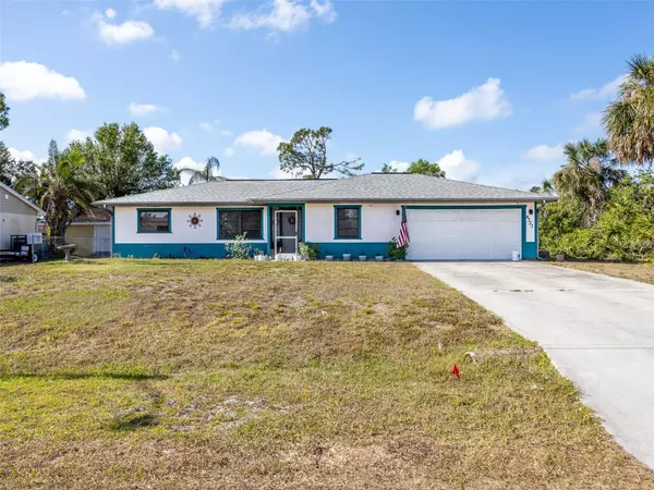 4333 TARGEE AVE, North Port, FL 34287