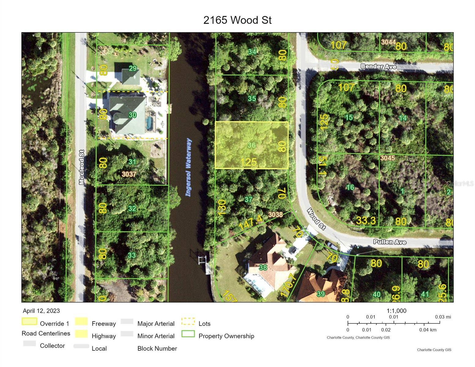 2165 WOOD ST, Port Charlotte, FL 33953