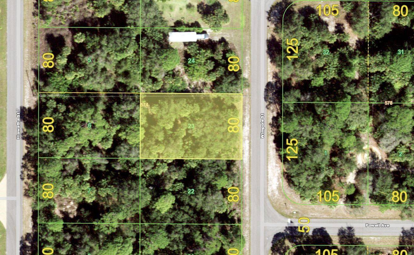 2431 WIMPOLE ST, Port Charlotte, FL 33948