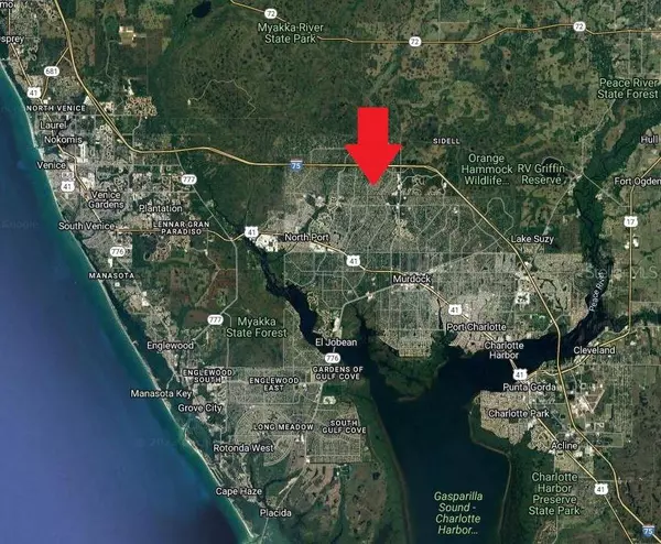 North Port, FL 34286,Lot 18 BEEVILLE AVE