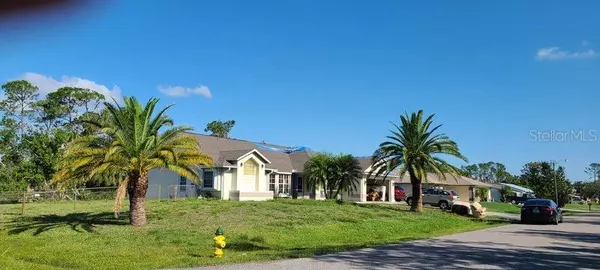 2387 TAMARIND ST, Port Charlotte, FL 33948