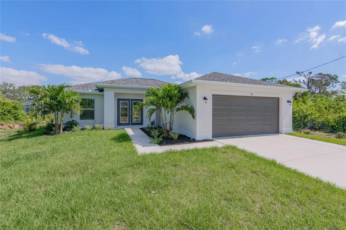 Rotonda West, FL 33947,126 LANTANA RD