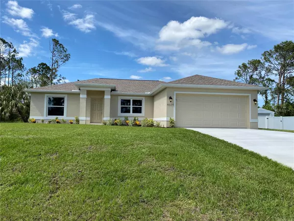 4664 MAPLEWOOD TER, North Port, FL 34288