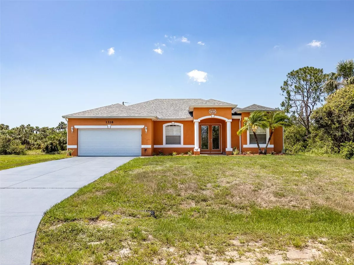 North Port, FL 34288,1328 EASTMAN CIR