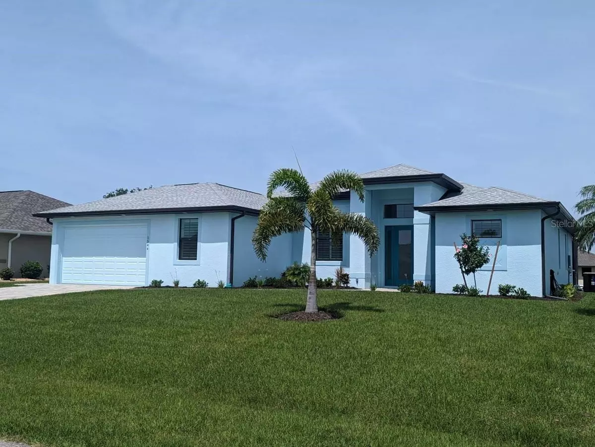 Punta Gorda, FL 33983,1544 BLUE LAKE CIR