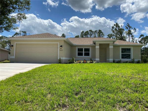 5813 TRUMPET ST, North Port, FL 34291