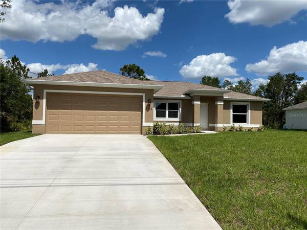 5914 FERENDINA ST, North Port, FL 34291