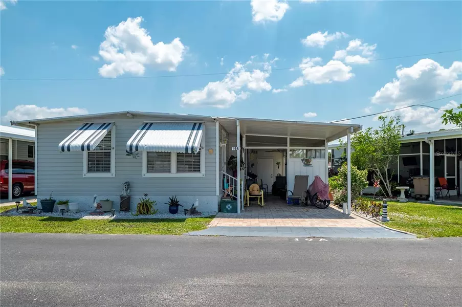 10100 BURNT STORE RD #19A, Punta Gorda, FL 33950