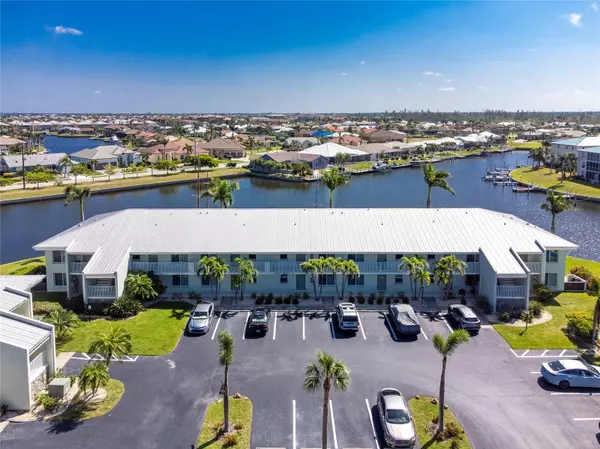 3600 BAL HARBOR BLVD #2L, Punta Gorda, FL 33950