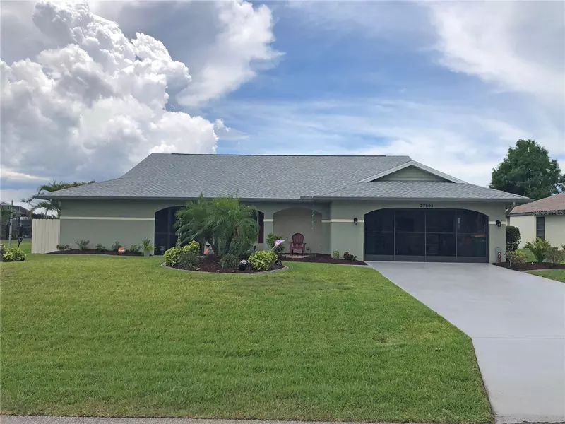 27502 TIERRA DEL FUEGO CIR, Punta Gorda, FL 33983