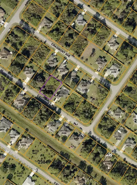 CATHEDALL AVE, North Port, FL 34288