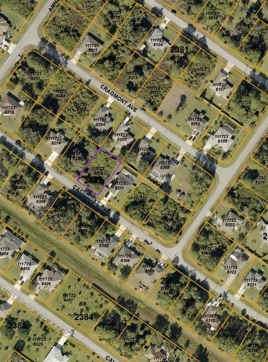 North Port, FL 34288,CATHEDALL AVE