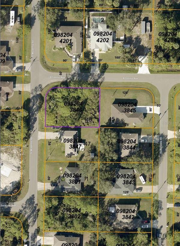 ALTOONA AVE, North Port, FL 34286