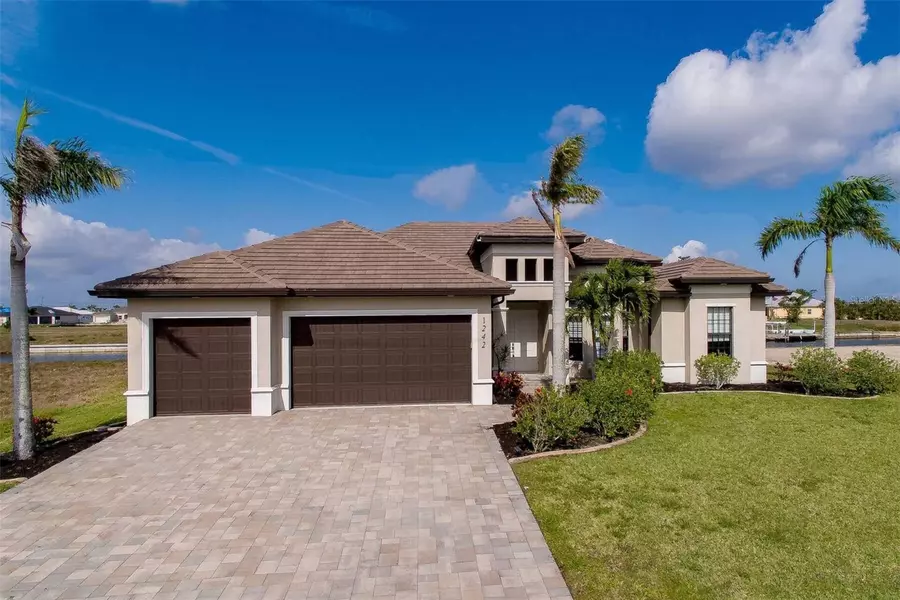 1242 NW 36TH AVE, Cape Coral, FL 33993