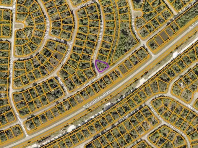 OAKHILL RD, North Port, FL 34288