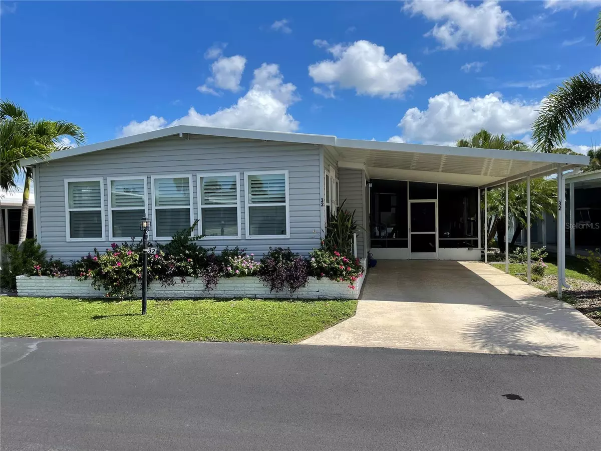 Punta Gorda, FL 33950,10303 BURNT STORE RD #32