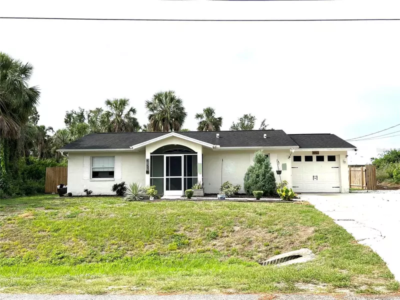 4153 PIQUA AVE, North Port, FL 34288