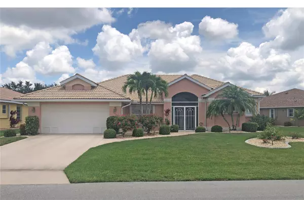 7414 SWEET ALYSSUM, Punta Gorda, FL 33955