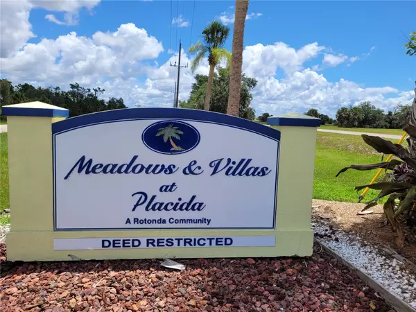 Placida, FL 33946,12331 CHUB WAY