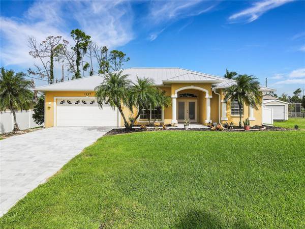 2229 ZUYDER TER, North Port, FL 34286