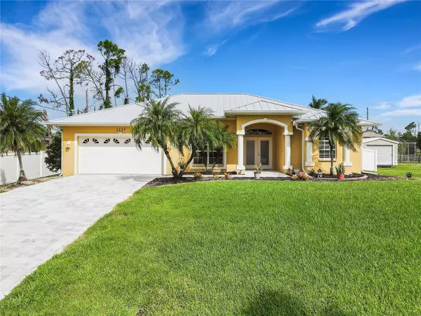 2229 ZUYDER TER, North Port, FL 34286