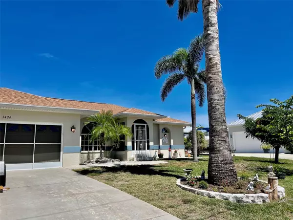 Punta Gorda, FL 33950,3426 COLONY CT