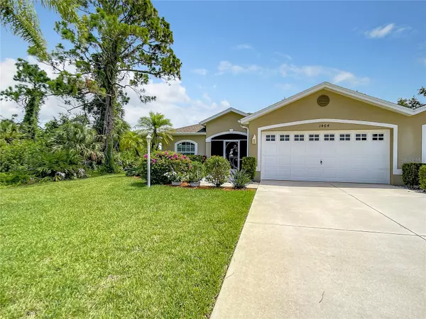 North Port, FL 34288,1464 HEDGEWOOD CIR