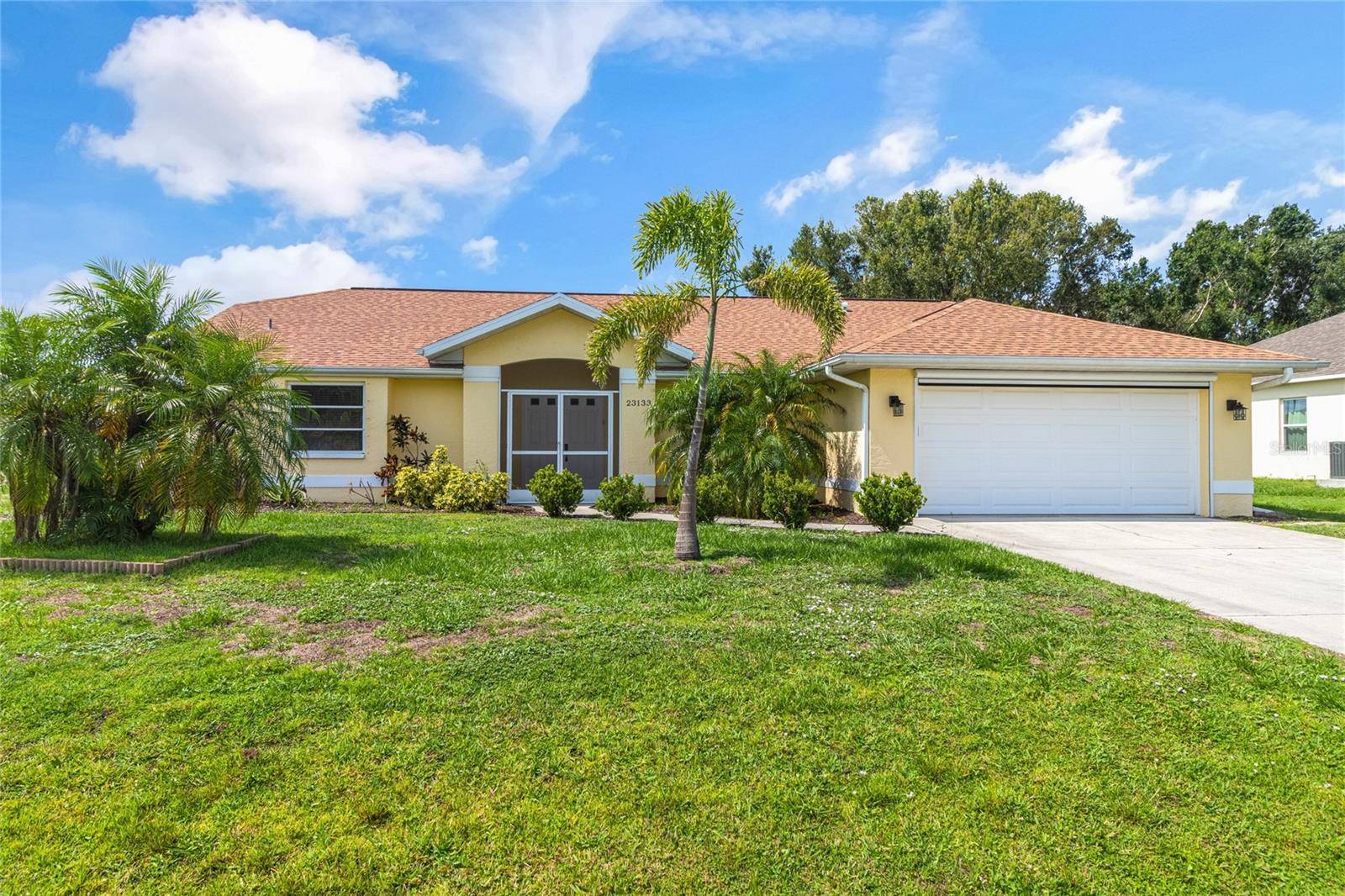 23133 CORVIN AVE, Port Charlotte, FL 33954