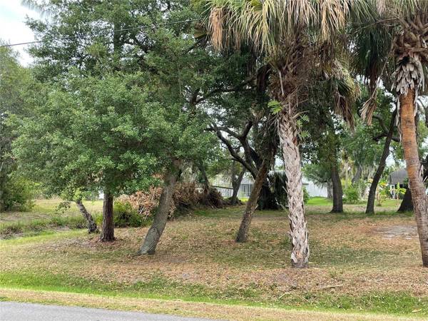 lot #27 PRETZEL LN, North Port, FL 34286