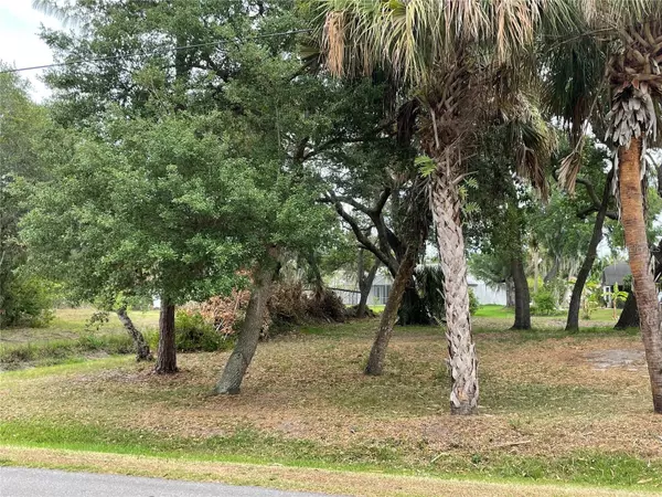 lot #27 PRETZEL LN, North Port, FL 34286