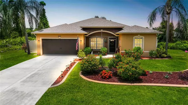 2451 HOMESTEAD CIR, North Port, FL 34286