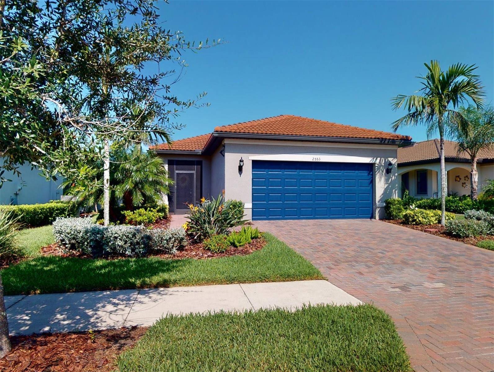 2553 DAISY DR, North Port, FL 34289