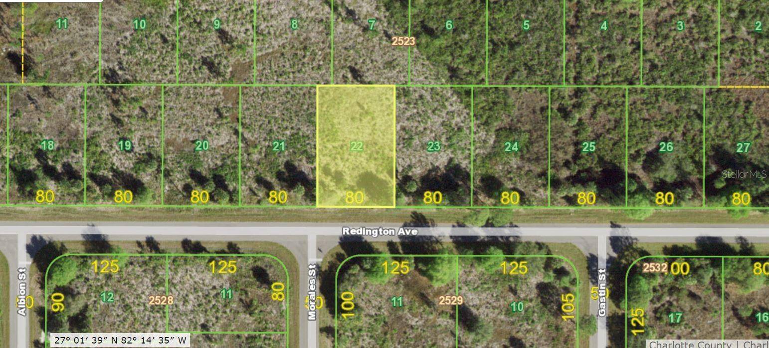 303 REDINGTON AVE, Port Charlotte, FL 33953