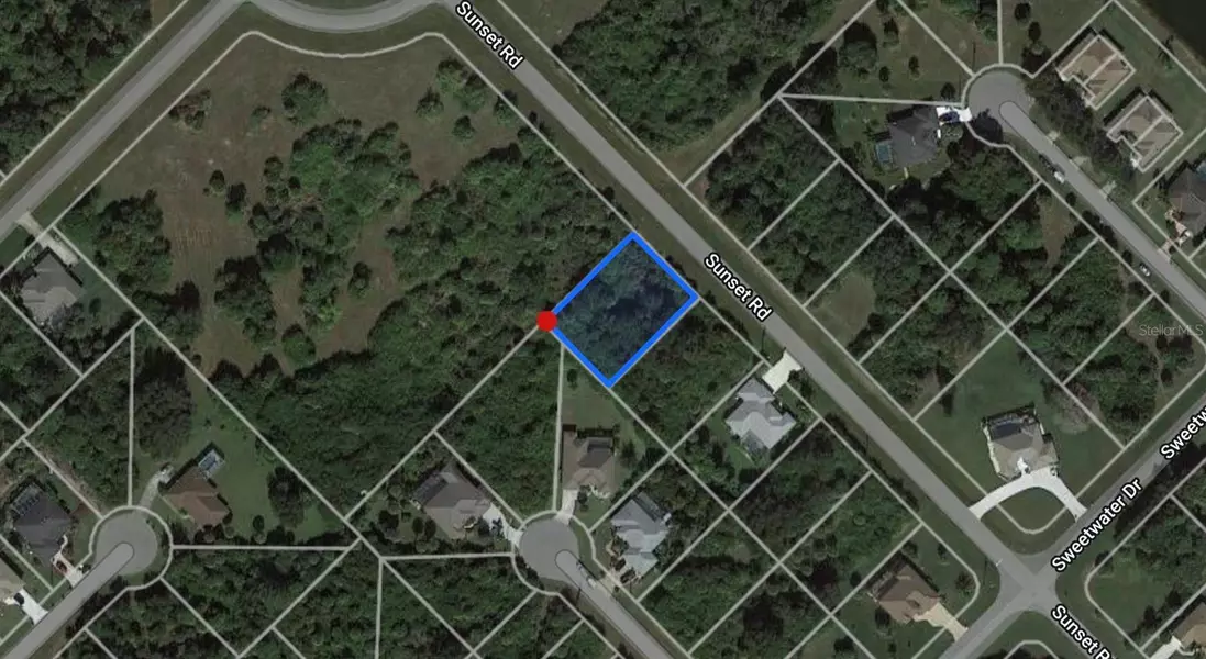 254 SUNSET RD, Rotonda West, FL 33947