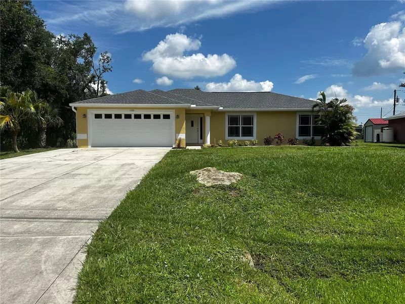 1189 NACKMAN RD, North Port, FL 34288