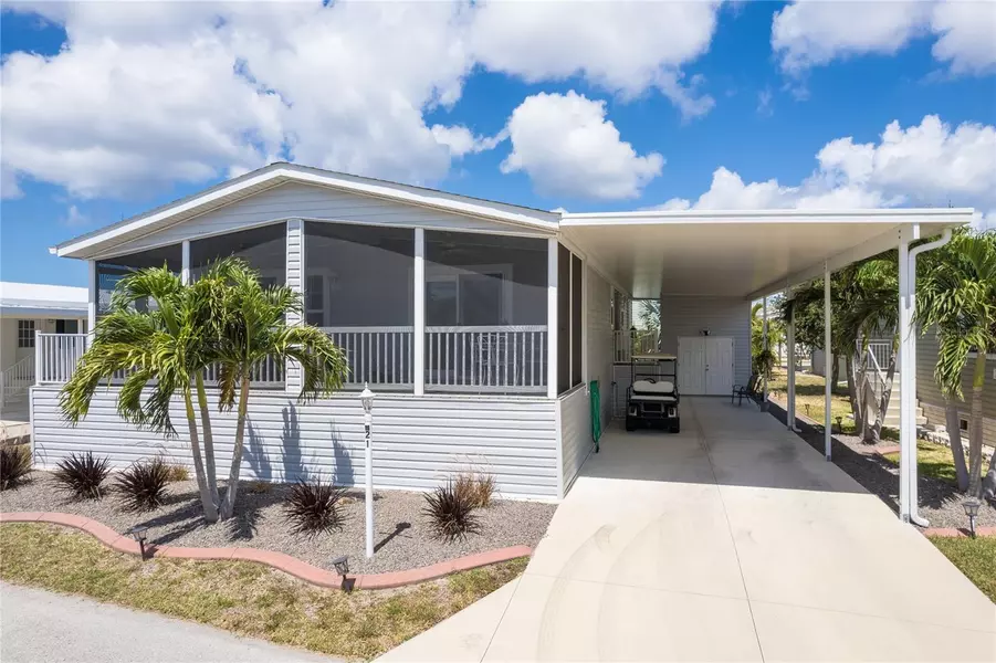 21 ALLIGATOR AVE, Punta Gorda, FL 33950