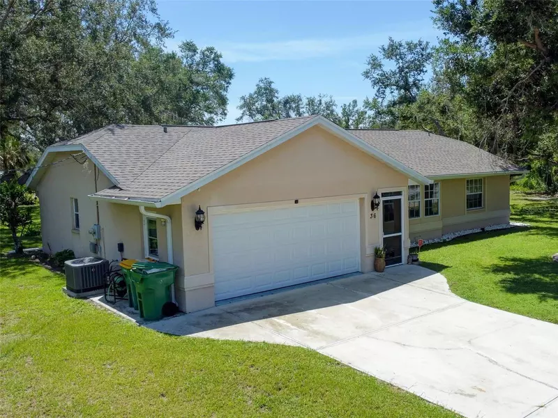 36 DAHOON BLVD, Punta Gorda, FL 33982