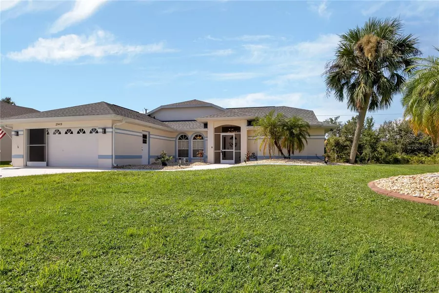 27415 NATAL DR, Punta Gorda, FL 33983